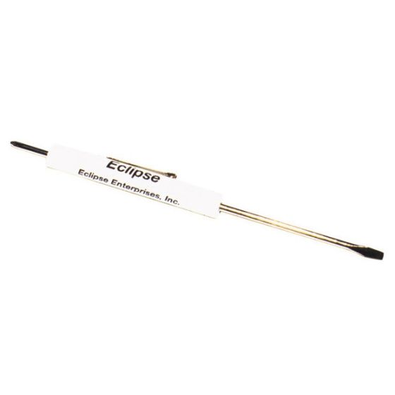 Eclipse Tools 800-040 Double Ended Pocket Screwdriver 800-040 by Eclipse Tools