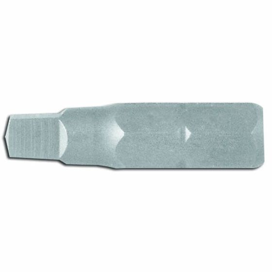 Eclipse Tools S2X1 Bit, Robertson Style, S2, 1" Insert Bit, 1/4" Hex Drive S2X1 by Eclipse Tools