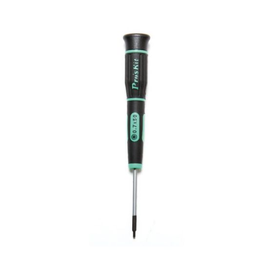 Eclipse Tools SD-081-H1 Precision Hex Screwdriver 0.7mm SD-081-H1 by Eclipse Tools