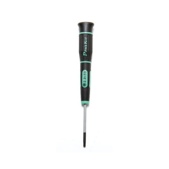 Eclipse Tools SD-081-H5 Precision Hex Screwdriver 2.0mm SD-081-H5 by Eclipse Tools