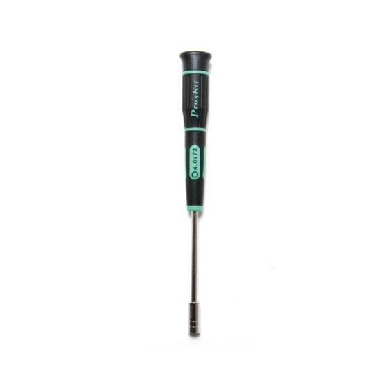 Eclipse Tools SD-081-M4 Precision Hex Socket Screwdriver M4.0 SD-081-M4 by Eclipse Tools