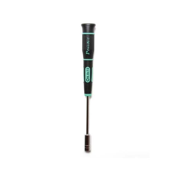 Eclipse Tools SD-081-M6 Precision Hex Socket Screwdriver M6.0 SD-081-M6 by Eclipse Tools