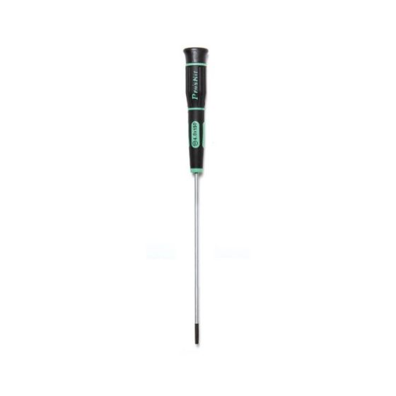 Eclipse Tools SD-081-S8 Precision Flat Blade Screwdriver 4.0mm x 6" SD-081-S8 by Eclipse Tools