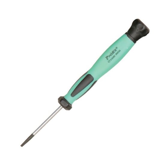 Eclipse Tools SD-083-S5 ESD Safe Flat Blade Screwdriver 3.0mm SD-083-S5 by Eclipse Tools