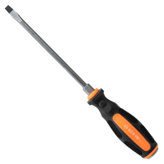 Eclipse Tools SD-7213A Flat Blade 1/4" Striking Head Screwdriver SD-7213A by Eclipse Tools