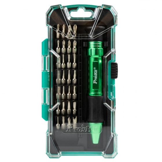 Eclipse Tools SD-9608 30 Piece Precision Screwdriver Set SD-9608 by Eclipse Tools