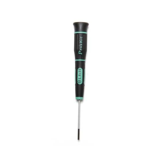 Eclipse Tools SD-081-S2 Precision Flat Blade Screwdriver 1.6mm x 2" SD-081-S2 by Eclipse Tools