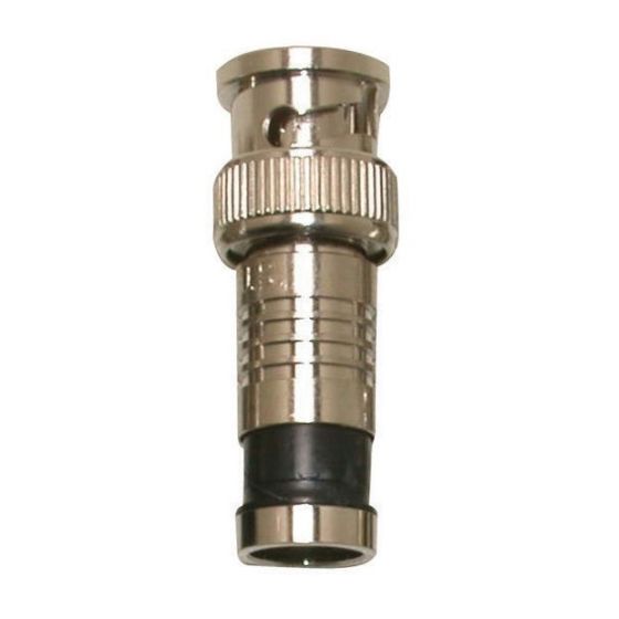 Eclipse Tools 705-006-BK-10 Compression BNC Connector, RG6/U, Black, 10 Pack 705-006-BK-10 by Eclipse Tools