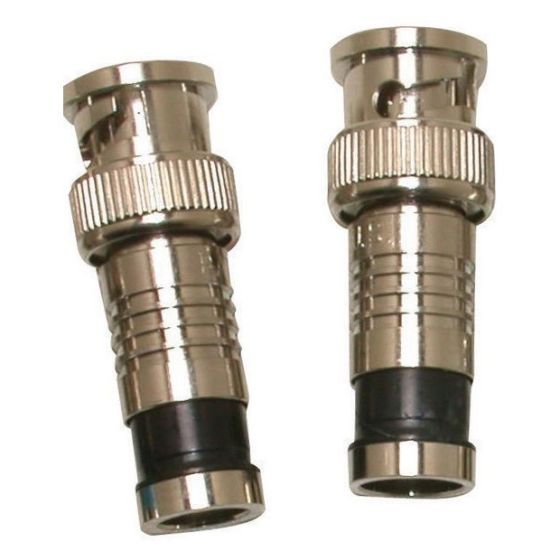 Eclipse Tools 705-008-BK Compression BNC Connector, RG59U, 100 Pack 705-008-BK by Eclipse Tools