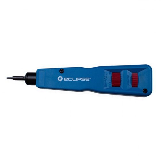 Eclipse Tools 700-011 Impact Punchdown Tool with 110 Blade 700-011 by Eclipse Tools