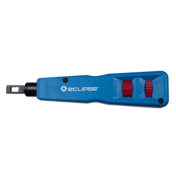 Eclipse Tools 700-012 Impact Punchdown Tool with 66 Blade 700-012 by Eclipse Tools