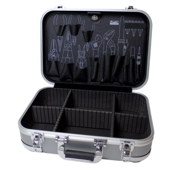 Eclipse Tools 900-199 Rigid Impact Resistant ABS Tool Case with Pallet 900-199 by Eclipse Tools