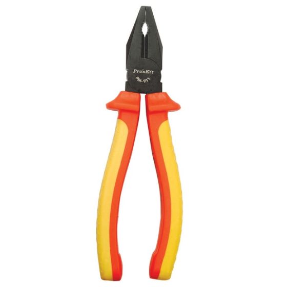 Eclipse Tools 902-203 1000V Insulated Combination Pliers - 7-3/4" 902-203 by Eclipse Tools