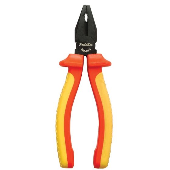 Eclipse Tools 902-204 1000V Insulated Combination Pliers - 6-1/4" 902-204 by Eclipse Tools