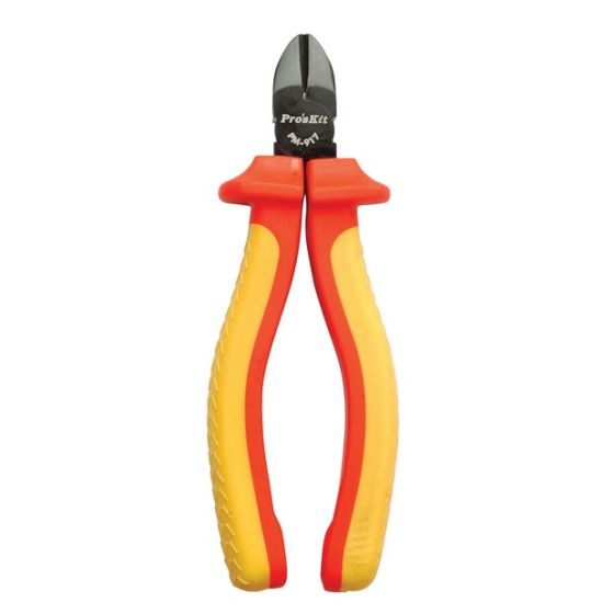 Eclipse Tools 902-206 1000V Insulated Side Cutter - 6-1/4" 902-206 by Eclipse Tools