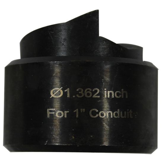 Eclipse Tools 902-487 Replacement Knockout Punch Die, 1", Slug Splitting 902-487 by Eclipse Tools
