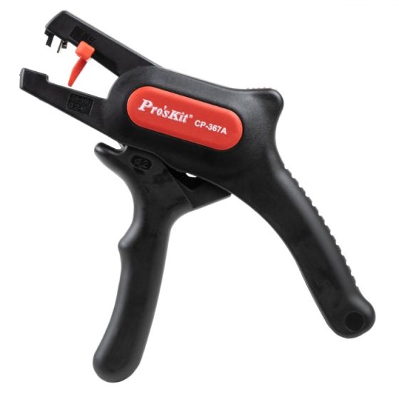 Eclipse Tools CP-367A Self-Adjusting Insulation Stripper (AWG 24-10) CP-367A by Eclipse Tools