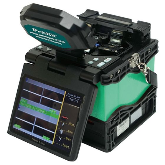 Eclipse Tools TE-8202A-W Fiber Optic Fusion Splicer TE-8202A-W by Eclipse Tools