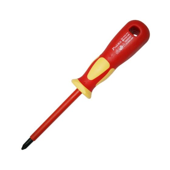 Eclipse Tools 902-220 1000V Insulated Screwdriver - #3 Phillips 902-220 by Eclipse Tools