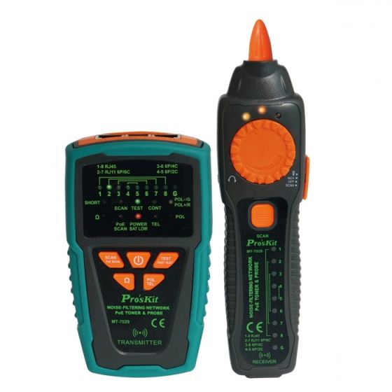 Eclipse Tools MT-7029 Network PoE Tone & Probe MT-7029 by Eclipse Tools