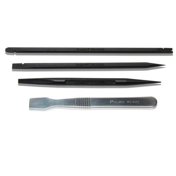 Eclipse Tools MS-3176 4 Piece Open Repair Tool Set MS-3176 by Eclipse Tools