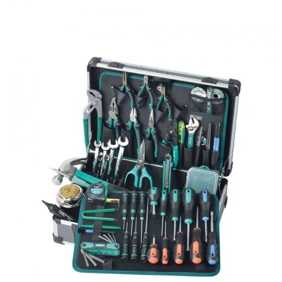 Eclipse Tools PK-1700NA Electronics Master Kit PK-1700NA by Eclipse Tools