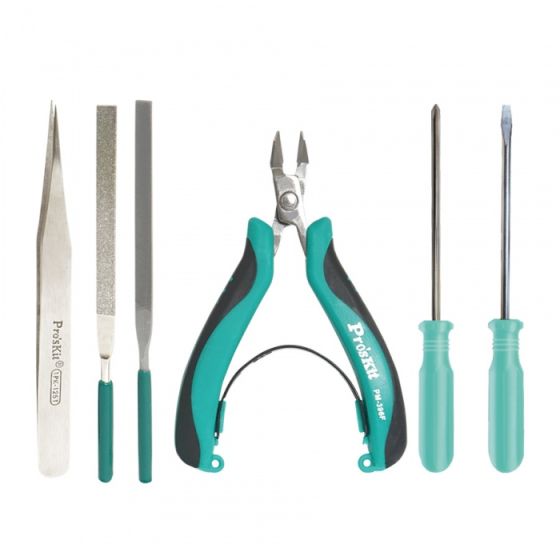 Eclipse Tools PK-601 DIY Model/Craft/Hobby Tool Set PK-601 by Eclipse Tools