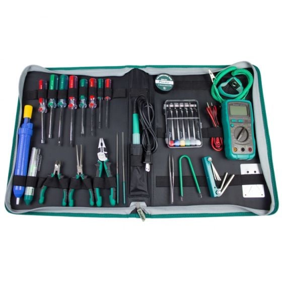 Eclipse Tools PK-616A Professional Electronics Tool Kit PK-616A by Eclipse Tools