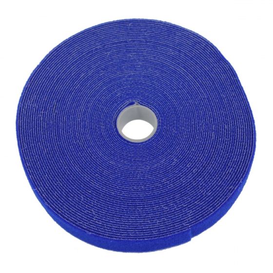 Eclipse Tools 902-387 Hook & Loop Tape, 3/4" Wide, Blue, 50 FT Roll 902-387 by Eclipse Tools