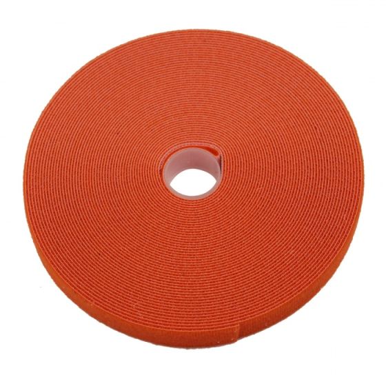 Eclipse Tools 902-554 Hook & Loop Tape, 3/4" Wide, Orange, 50FT Roll 902-554 by Eclipse Tools