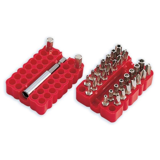 Eclipse Tools 800-048 Security Bit Kit - 33 Piece 800-048 by Eclipse Tools