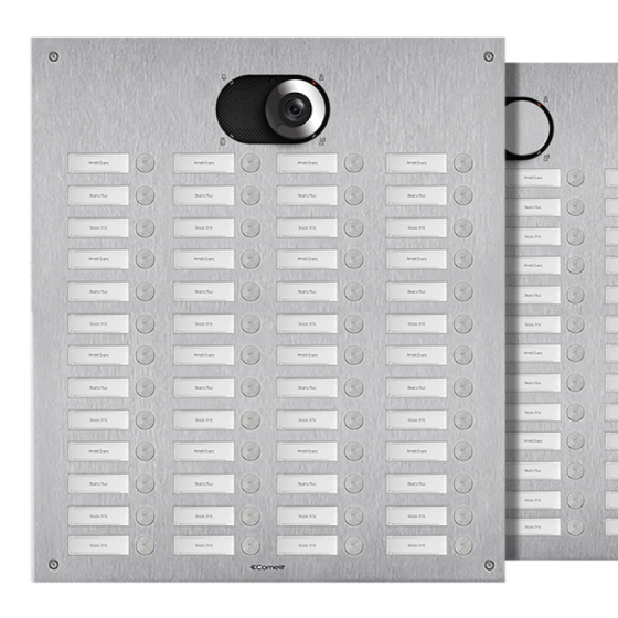 Comelit IX0452 Switch Front Panel with 52 Buttons, 4 Columns IX0452 by Comelit