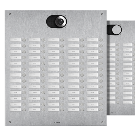 Comelit IX0565 Switch Front Panel with 65 Buttons, 5 Columns IX0565 by Comelit