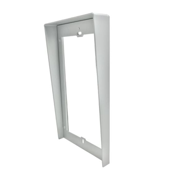 Comelit UT9182 Flush-Mount Rain Shield for 2 Ultra Modules UT9182 by Comelit
