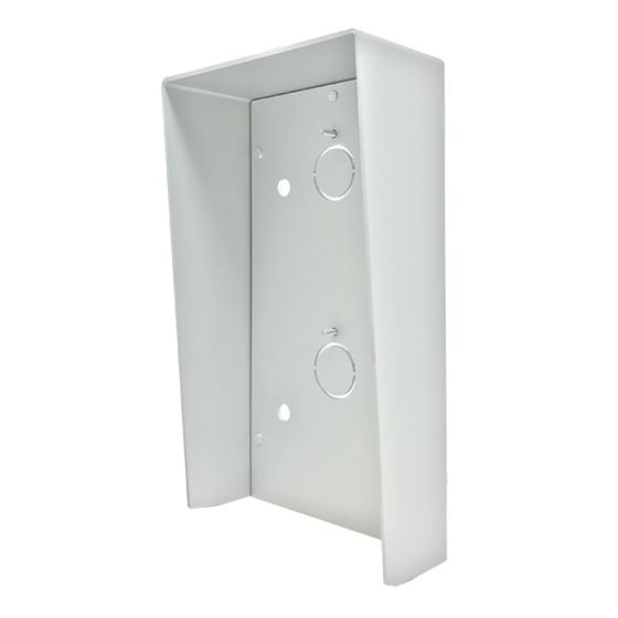 Comelit UT9192 Surface-Mount Rain Shield for 2 Ultra Modules UT9192 by Comelit