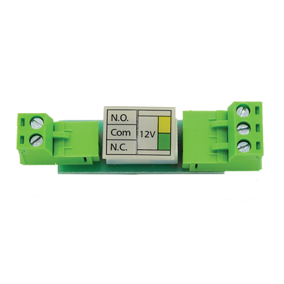 Comelit 40368 Relay Module for LED Control 40368 by Comelit