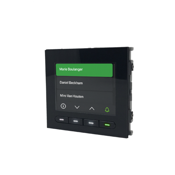 Comelit UT9260M Digital Directory Module with Display, Ultra UT9260M by Comelit