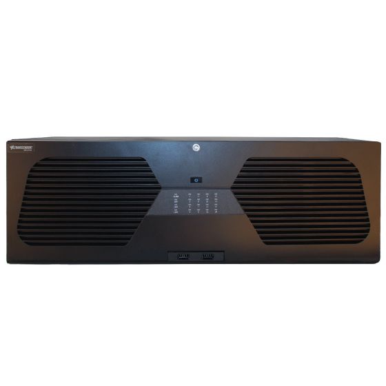 Vitek VT-TNV128E1-192T 128 Channel Network Video Recorder, 192TB VT-TNV128E1-192T by Vitek