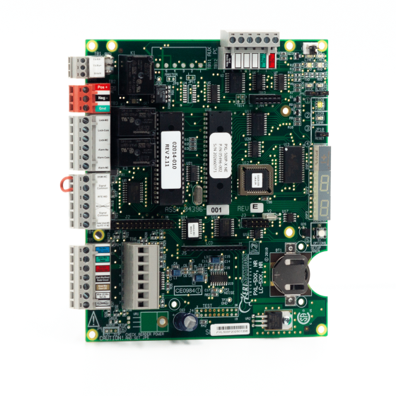 Keri Systems PXL-500P-UL Tiger II Controller - 1 Door/2 Reader Controller, Keri MS Series Proximity Reader-compatible PXL-500P-UL by Keri Systems