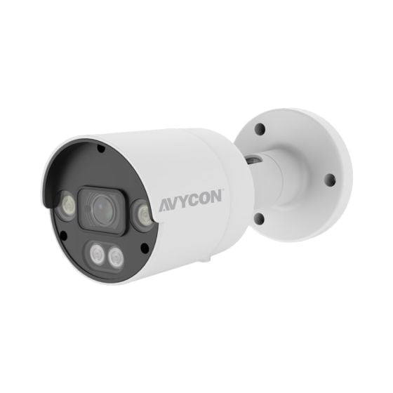 Avycon AVC-NCB51F28 5 Megapixel H.265 Network Bullet Camera with 2.8mm Lens AVC-NCB51F28 by Avycon