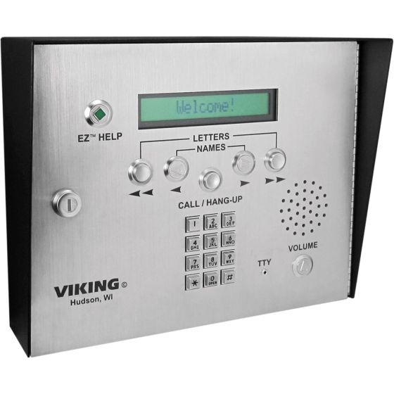 Viking AES-2000S Accessible Entry System, Surface Mount AES-2000S by Viking