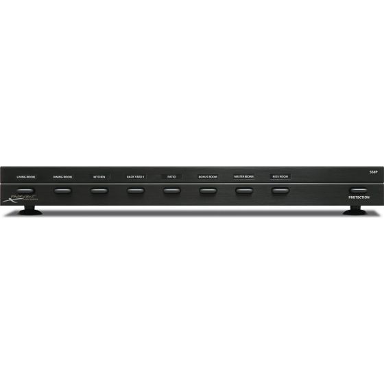 Linear SS8P Eight-Pair Resistor-Based On/Off Speaker Selector SS8P by Linear