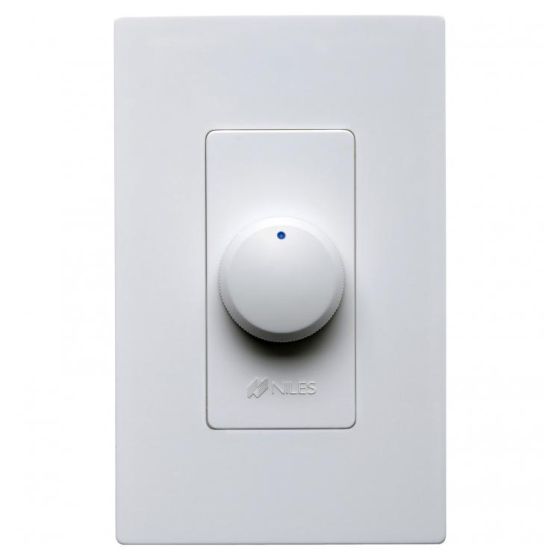 Linear VCS100K Stereo Volume Control w/Selectable Impedance - White, Bone, Light Almond, Black VCS100K by Linear