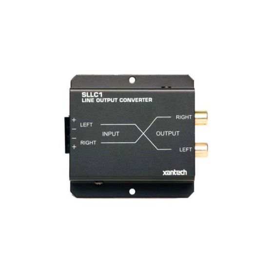 Linear SLLC1 Speaker Level-Line Level Converter SLLC1 by Linear