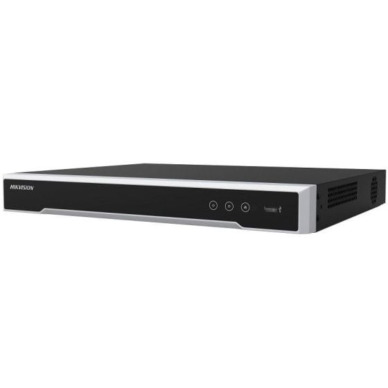 Hikvision DS-7608NI-M2-8P-2TB M Series 32MP 8-Channel Embedded Plug-and-Play NVR with 2TB DS-7608NI-M2-8P-2TB by Hikvision