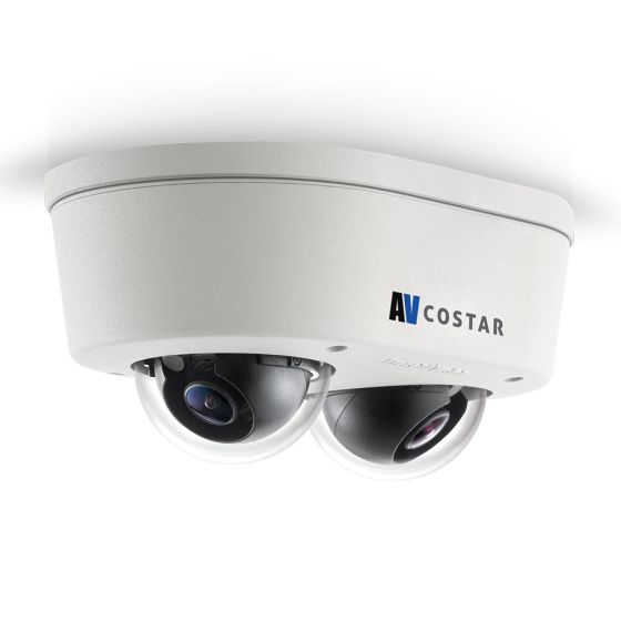 Arecont Vision AV10956DN-28 8 Megapixel Network Outdoor 180° - 360° Camera with 2.8mm Lens AV10956DN-28 by Arecont Vision