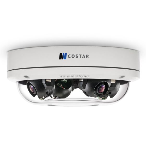 Arecont Vision AV20576DN-28 20 Megapixel Network Outdoor Dome Camera with 2.8mm Lens AV20576DN-28 by Arecont Vision