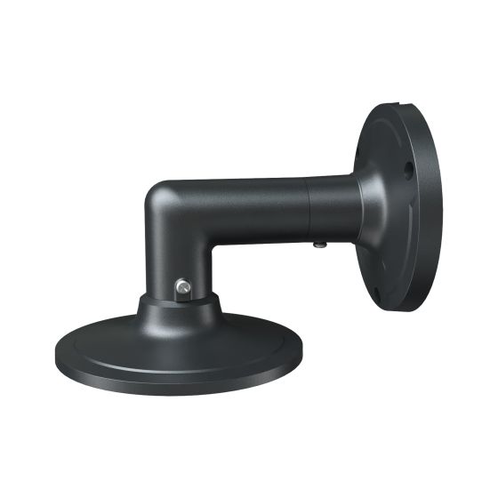 Speco WMT1G Wall Mount Bracket for Speco Blue Large Dome and Turret Cameras, Dark Gray WMT1G by Speco