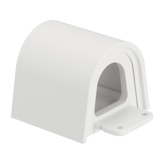 Hanwha Vision SBO-147BA Conduit Hole Adaptor for Bullet Camera SBO-147BA by Hanwha Vision