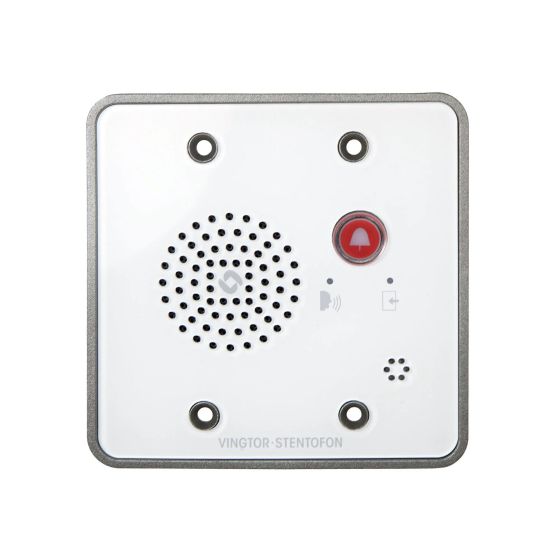 Hanwha Vision TMIS-1 Indoor Audio Intercom TMIS-1 by Hanwha Vision